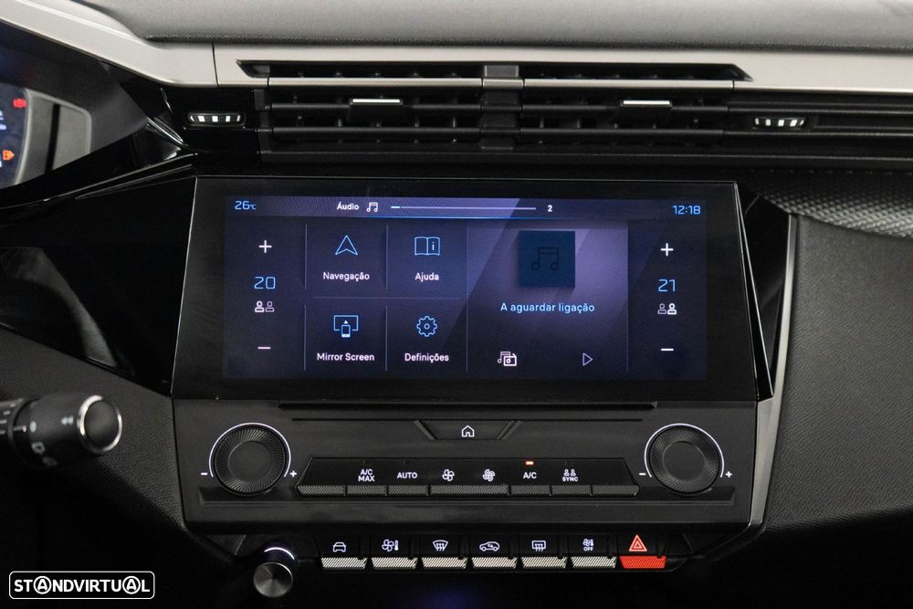 Peugeot 308 1.6 Hybrid Active Pack e-EAT8 - 23