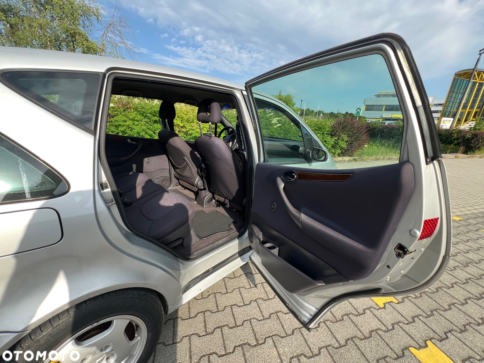Mercedes-Benz Klasa A 170 CDI Elegance - 16