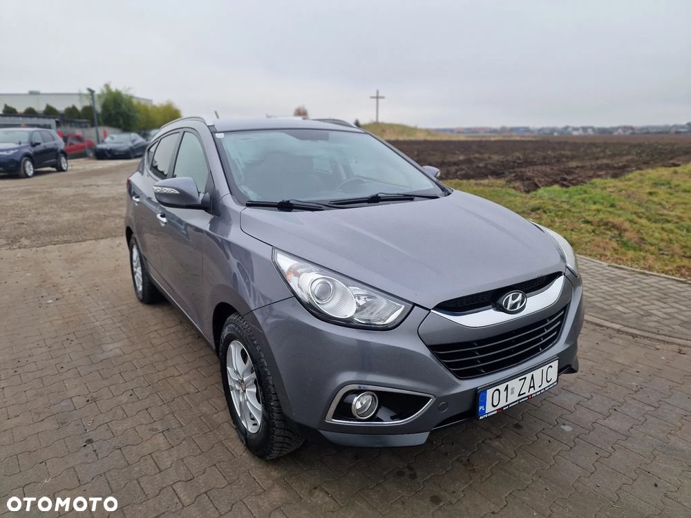 Hyundai ix35 2.0 CRDi 4WD Premium - 6