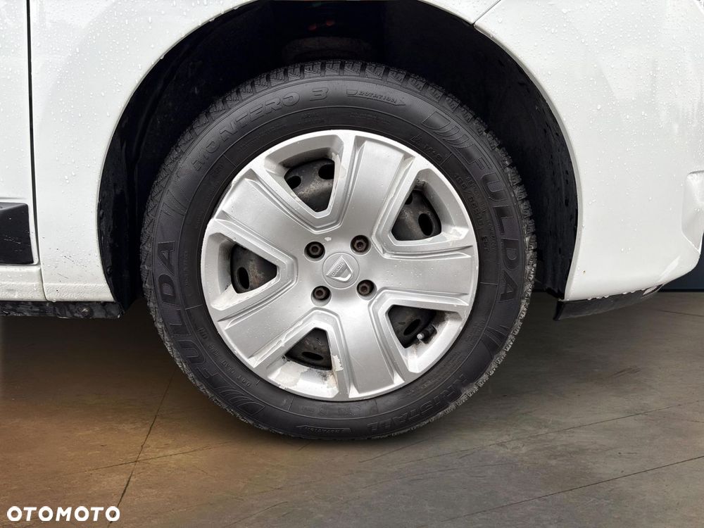 Dacia Dokker 1.5 Blue dCi Laureate - 18