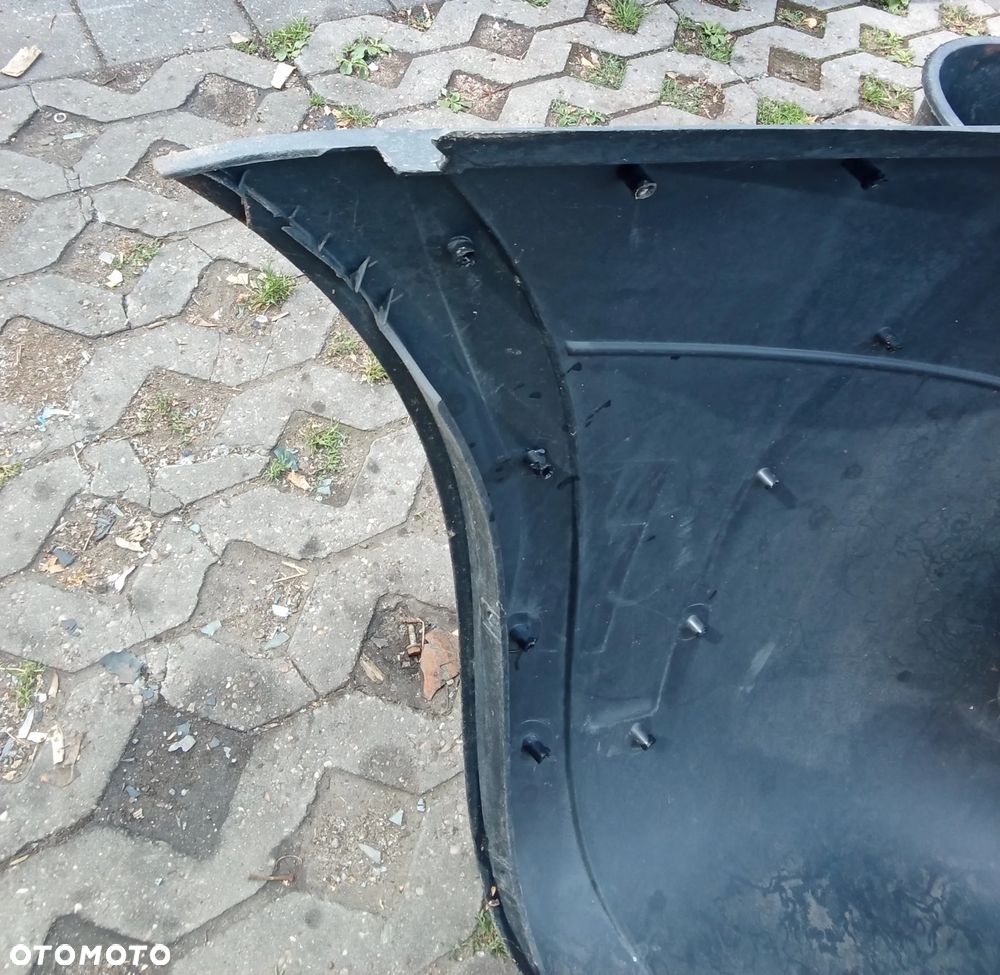 Zderzak przód Iveco daily IV - 8