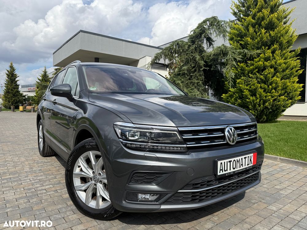 Volkswagen Tiguan 2.0 TDI SCR 4MOTION (BlueMotion Techn.) DSG Highline - 1
