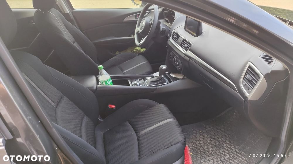Mazda 3 - 4
