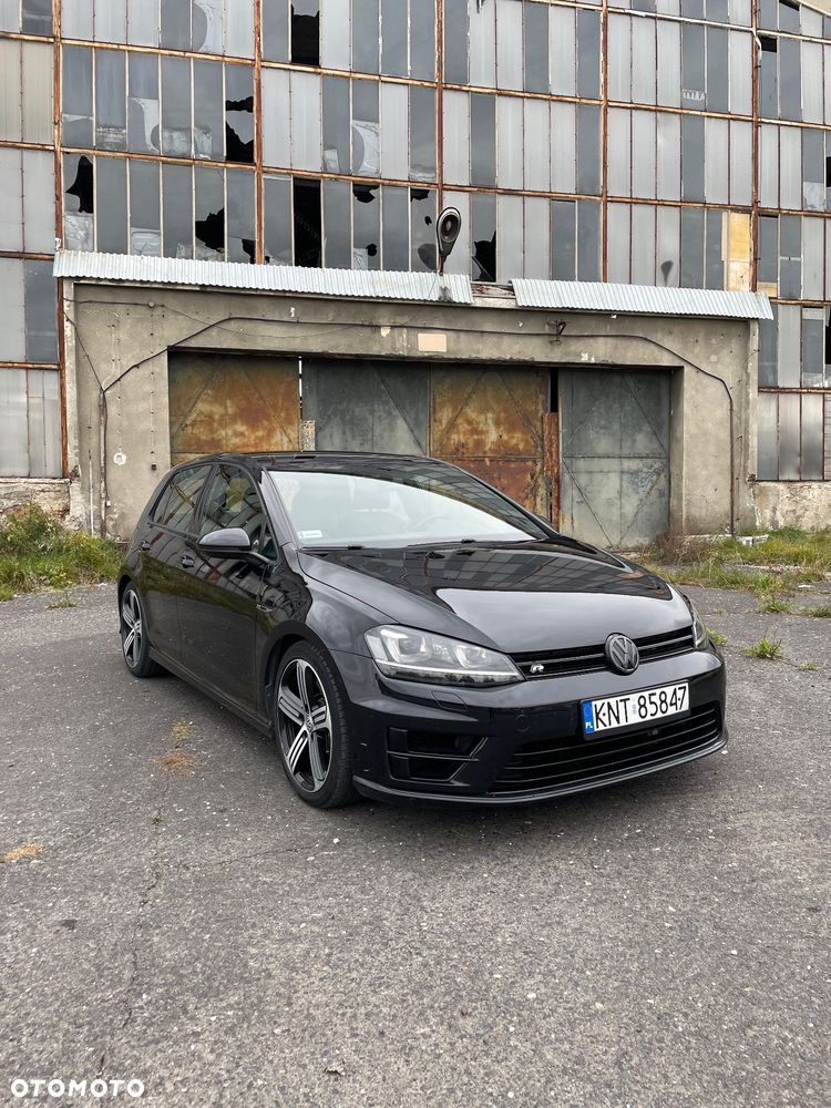 Volkswagen Golf VII 2.0 TSI BMT 4Mot R - 4