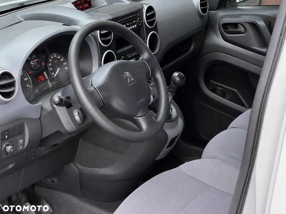 Peugeot Partner - 13