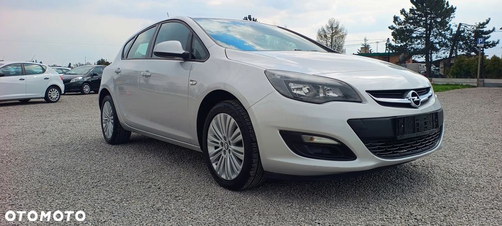 Opel Astra 1.6 Style - 7