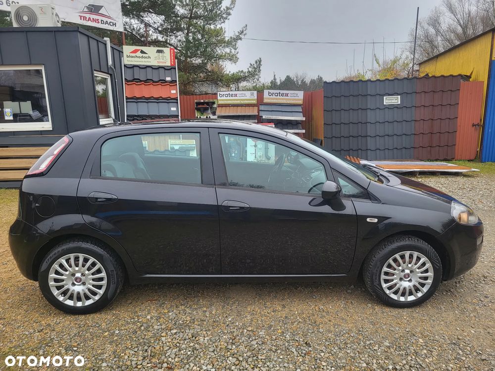 Fiat Grande Punto Actual 1.2 8V Fresh - 6