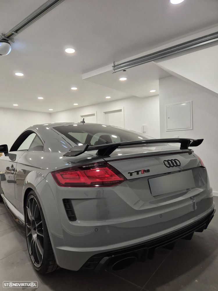 Audi TT RS Coupé 2.5 TFSi quattro S tronic - 3