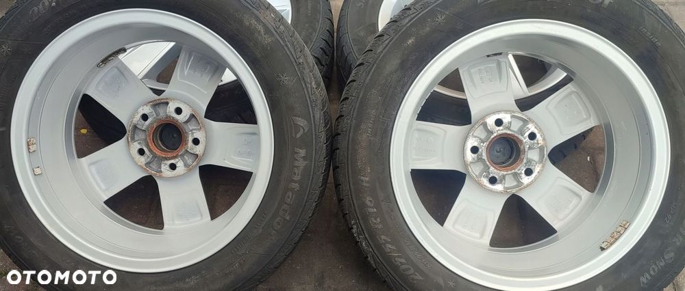 Felgi Aluminiowe Oryg. Skoda Octavia III 16 Cali 5x112 6JX16 Et48 Ø57,1 Bdb - 13