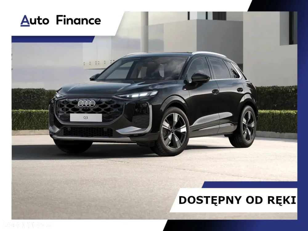 Audi Q3 35 TFSI S tronic - 1