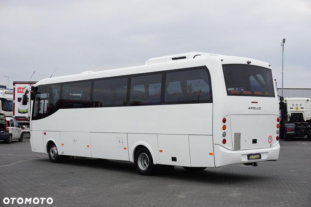 Mercedes-Benz APOLLO / EURO 6 / 41 OSÓB / 114 000 KM - 6
