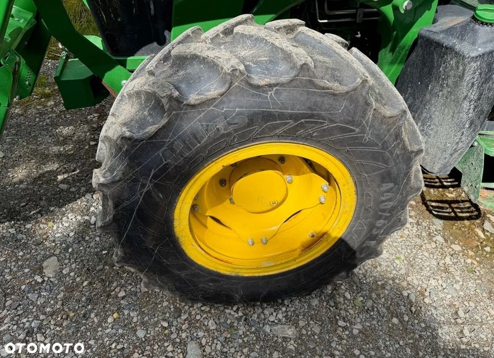 John Deere 5100 R Napęd 4x4 - 20