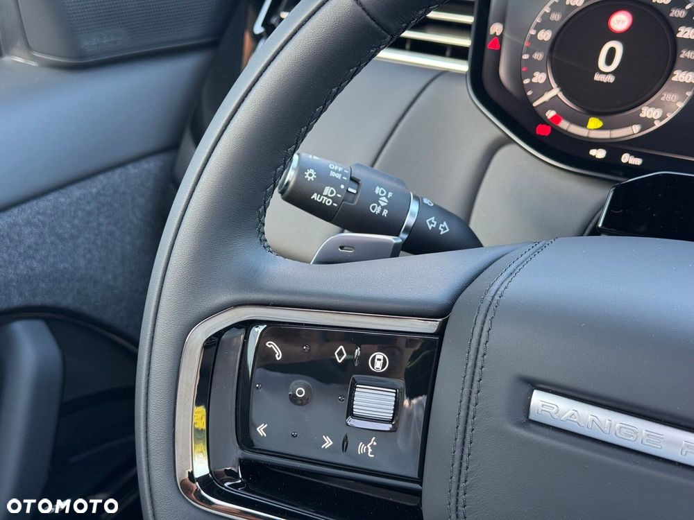 Land Rover Range Rover Sport - 17