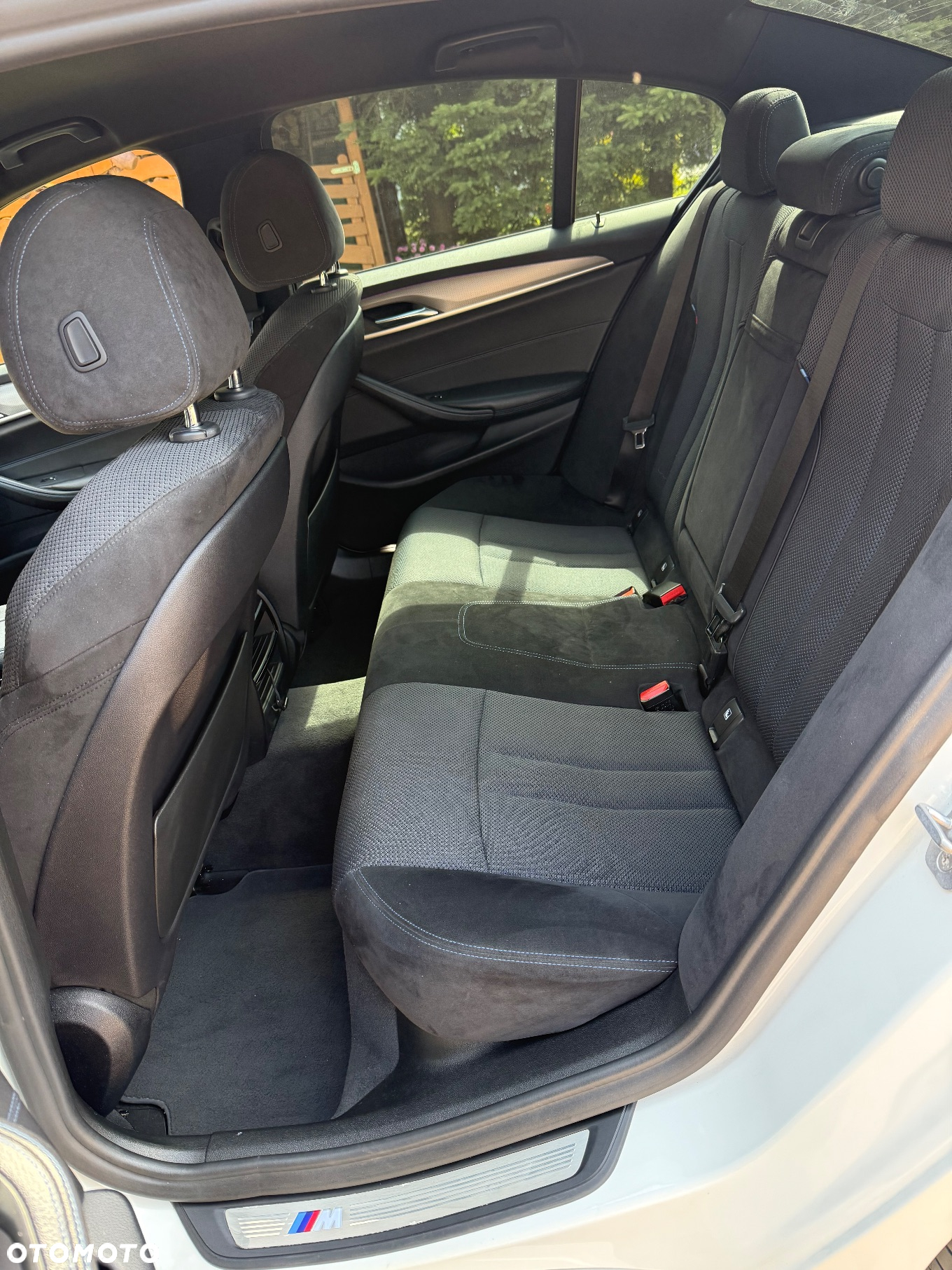 BMW Seria 5 520d xDrive M Sport sport - 22