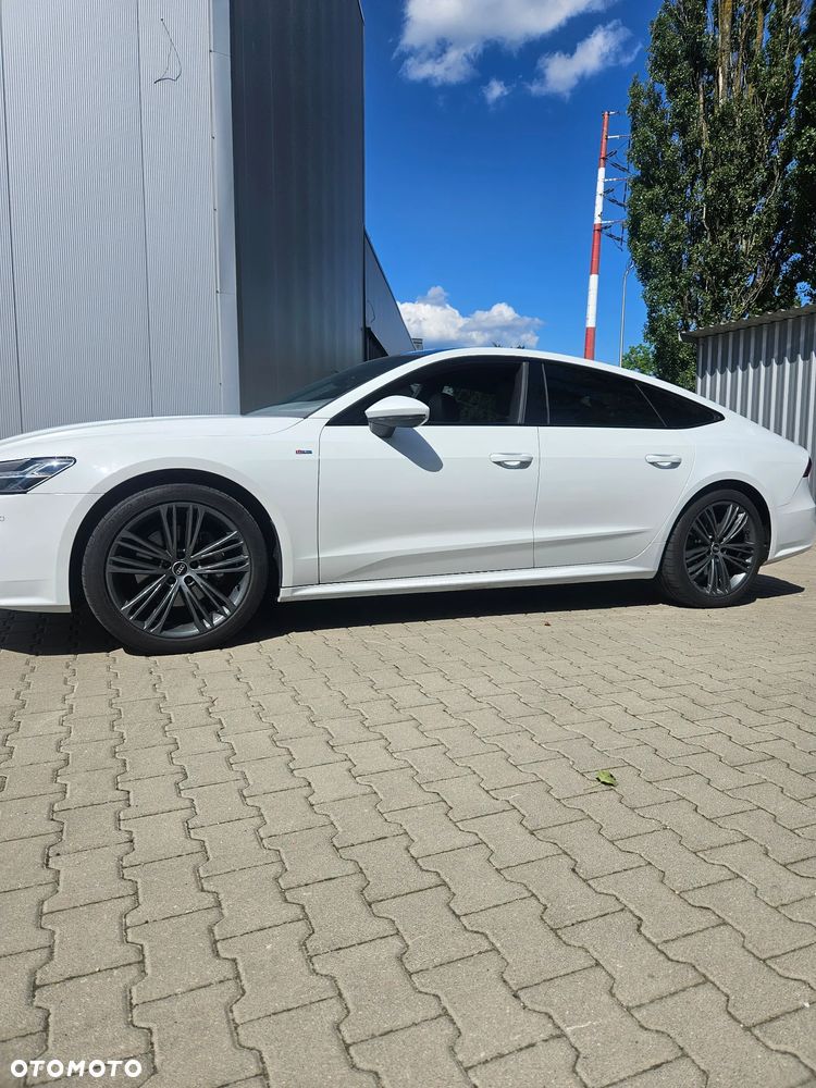 Audi A7 Sportback 45 TFSI mHEV Quattro S tronic - 5