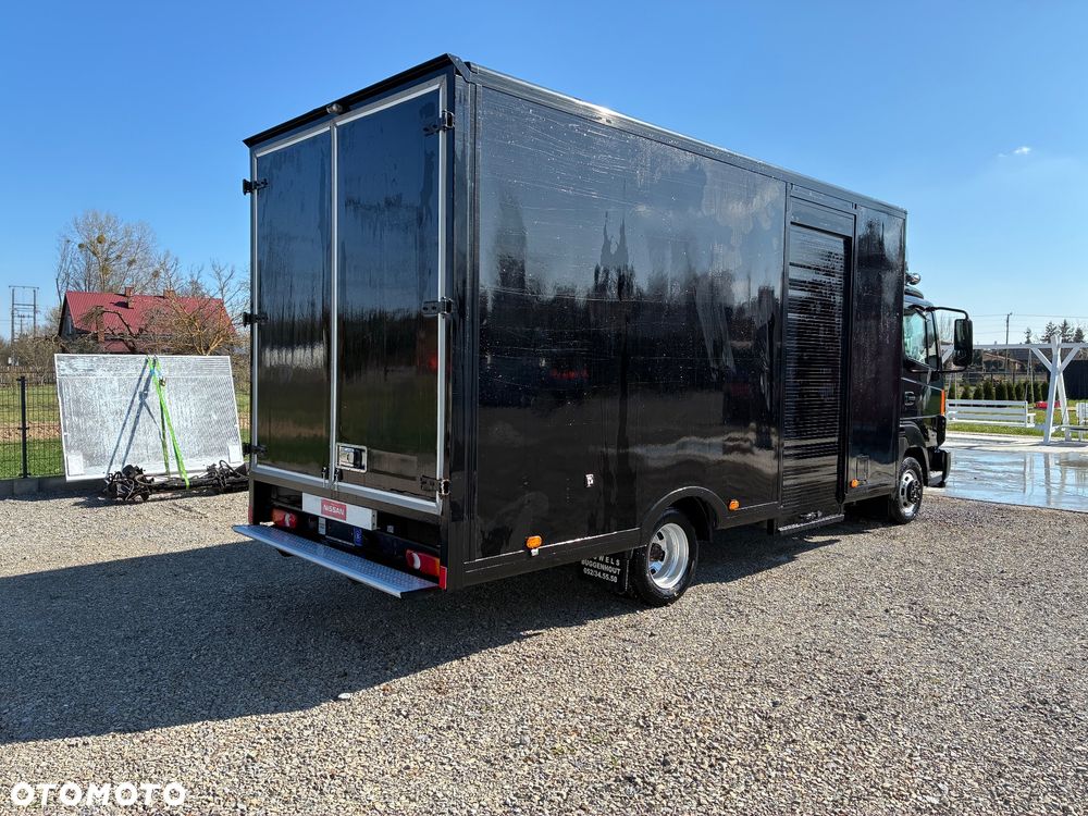 Nissan Atleon Klima Kontener 10 palet Stan b dobry - 3