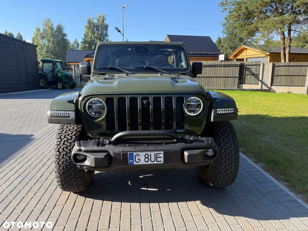 Jeep Wrangler Unlimited 3.6 Automatik Rubicon - 2