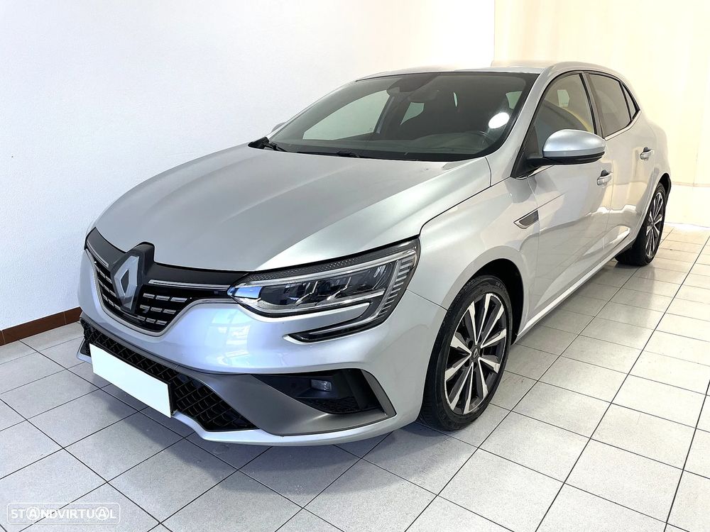 Renault Mégane 1.5 Blue dCi R.S. Line - 1