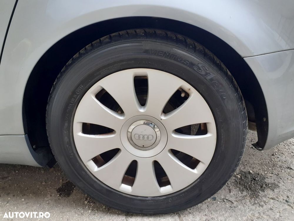 Audi A4 Avant 1.9 TDI - 9