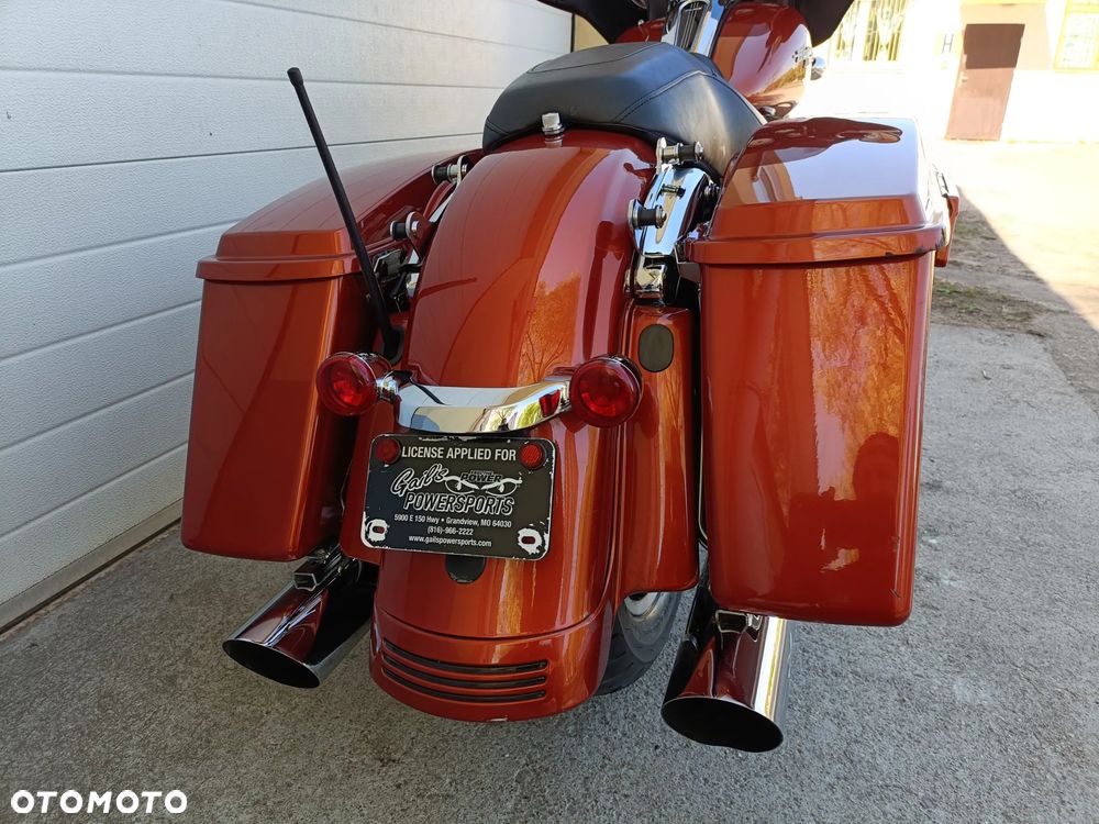 Harley-Davidson Touring Street Glide - 13