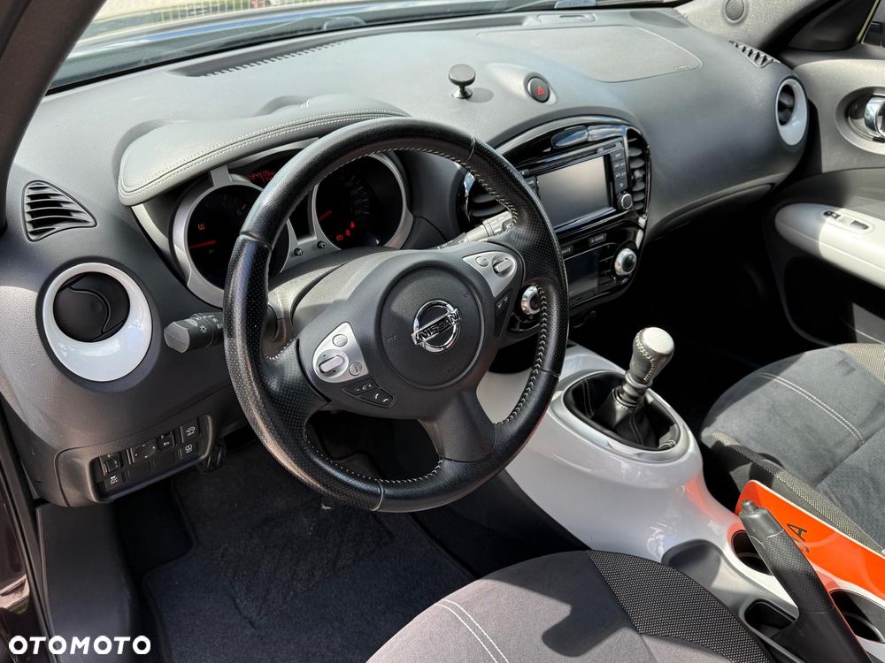 Nissan Juke 1.2 DIG-T Acenta - 30