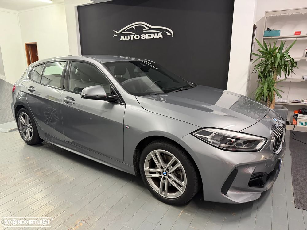 BMW 116 d Corporate Edition M - 24