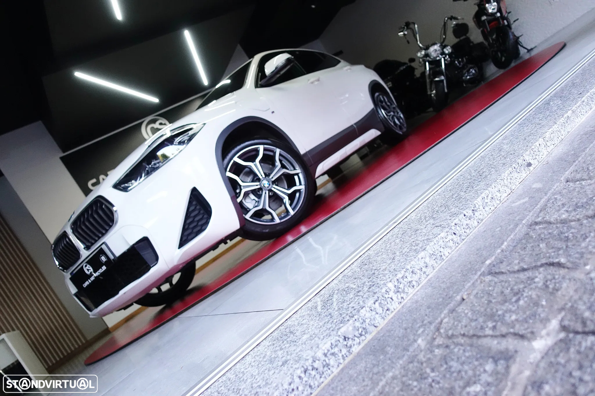 BMW X2 25 e xDrive Pack M - 3