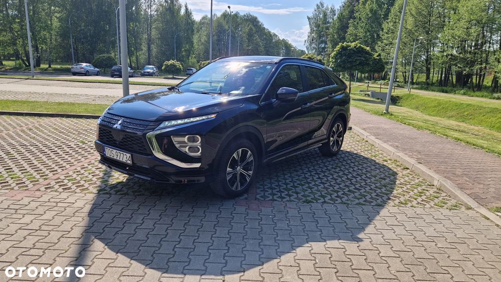 Mitsubishi Eclipse Cross 1.5 T-MIVEC ClearTec CVT 4WD Diamant Edition Plus - 4