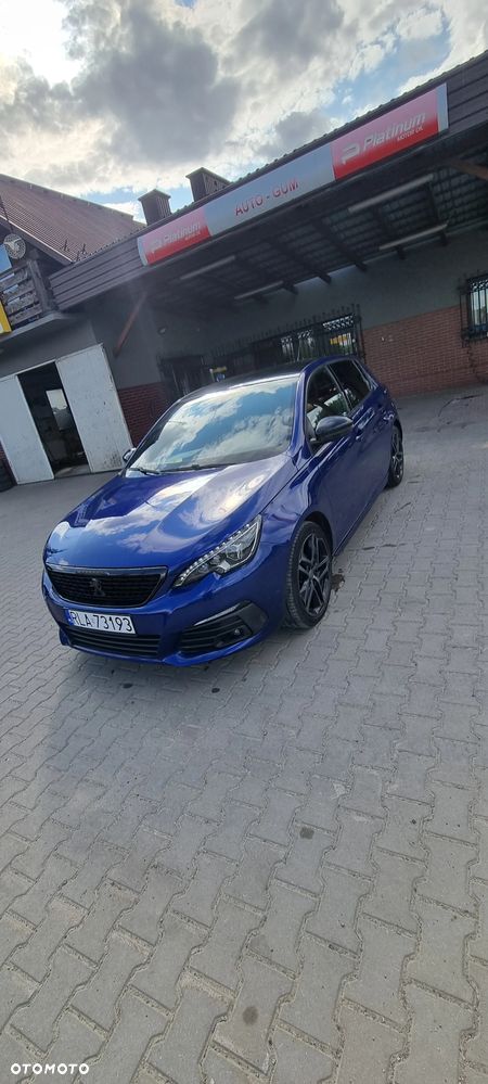 Peugeot 308 PureTech 130 GPF EAT8 Stop & Start GT Pack - 4