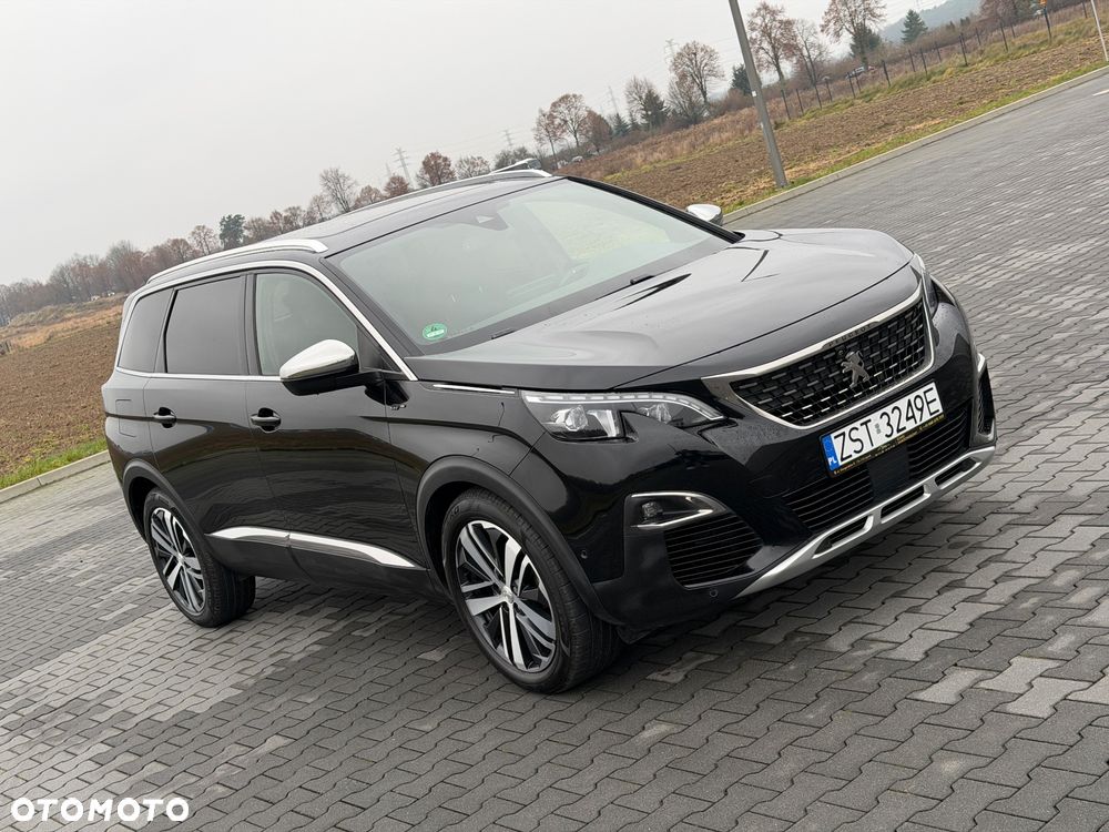 Peugeot 5008 - 3