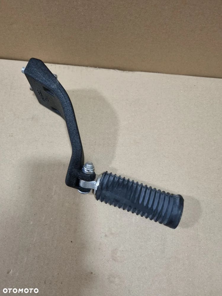 Harley Davidson Dyna  Set lewy podnóżek mocowanie - 2