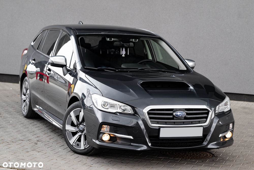Subaru Levorg 1.6GT Sport - 1
