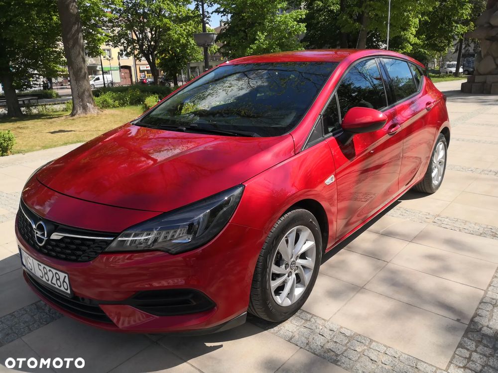 Opel Astra 1.2 T 2020 S&S - 11