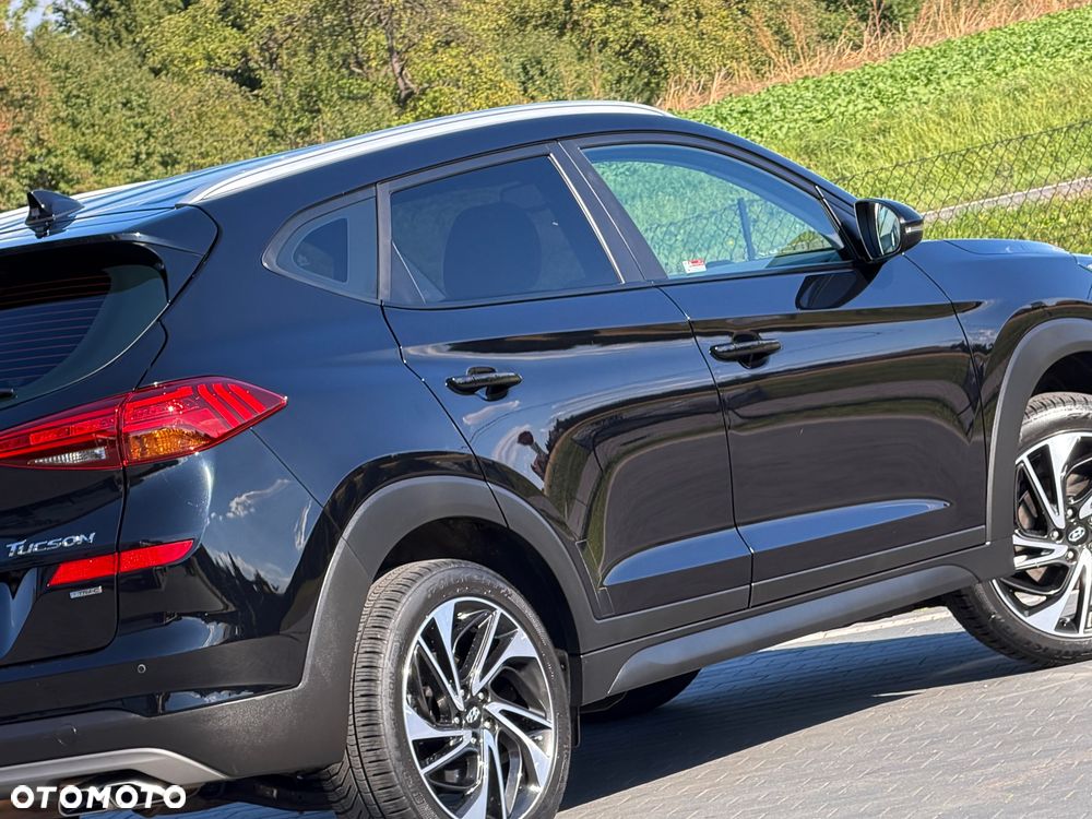 Hyundai Tucson 1.6 Turbo 4WD Premium - 15