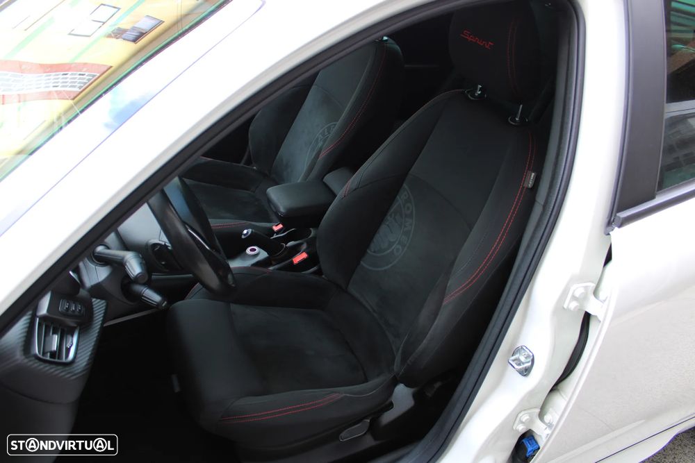 Alfa Romeo Giulietta 1.4 TB 16V Multiair TCT Sprint - 23