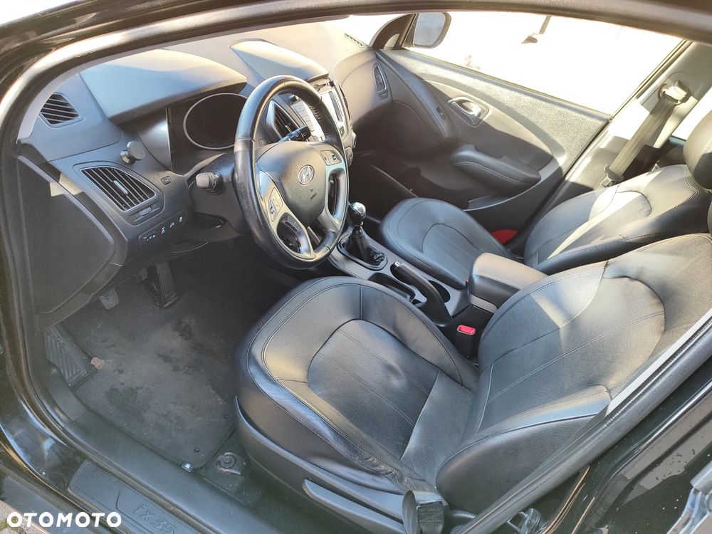 Hyundai ix35 2.0 CRDi 4WD Style - 9