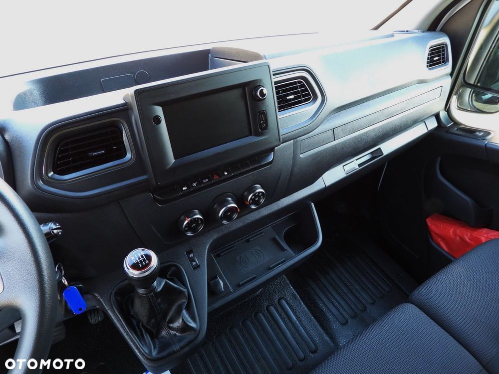 Renault MASTER FURGON CHŁODNIA  -10*C TEMPOMAT NAWIGACJA LEDY KLIMATYZACJA  150KM - 28