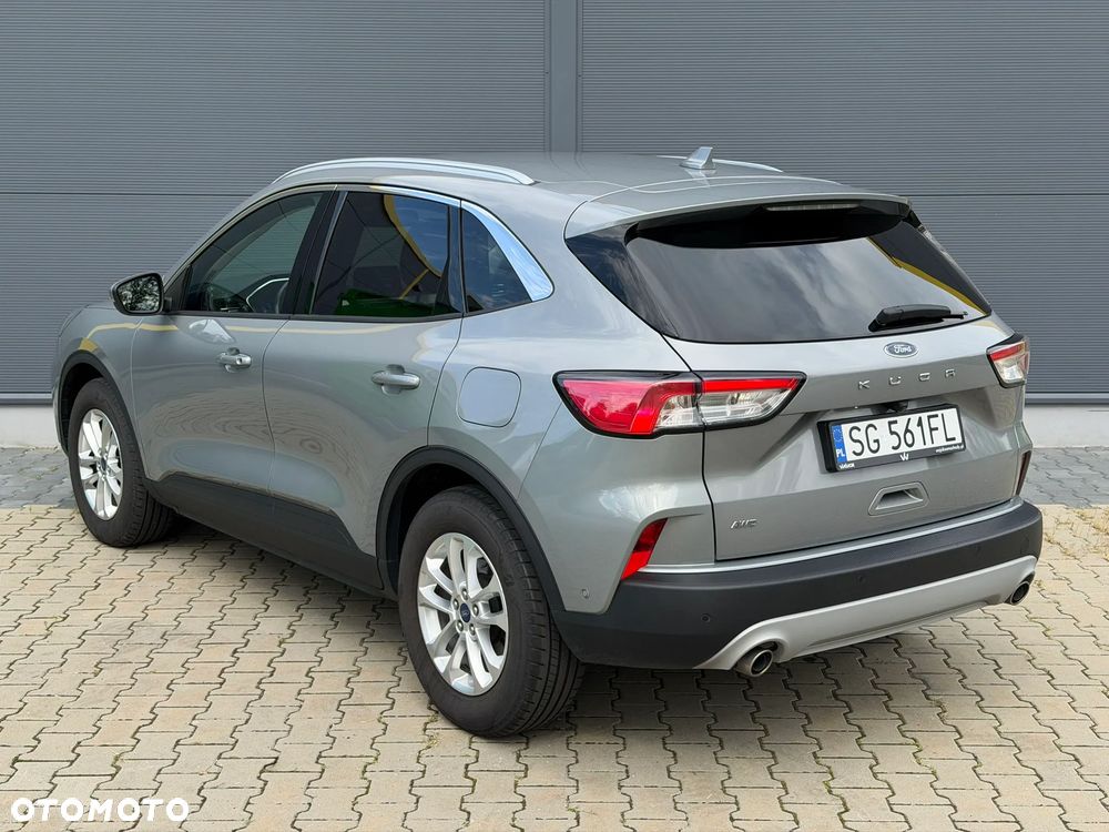 Ford Kuga 2.0 EcoBlue 4x4 TITANIUM - 5