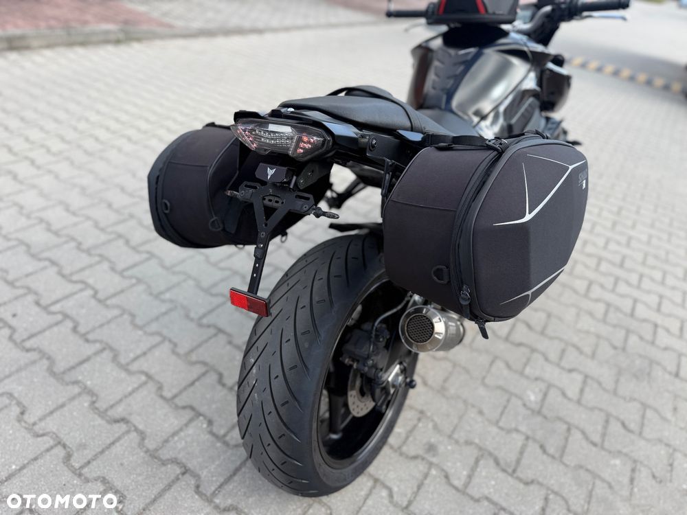 Yamaha MT - 13