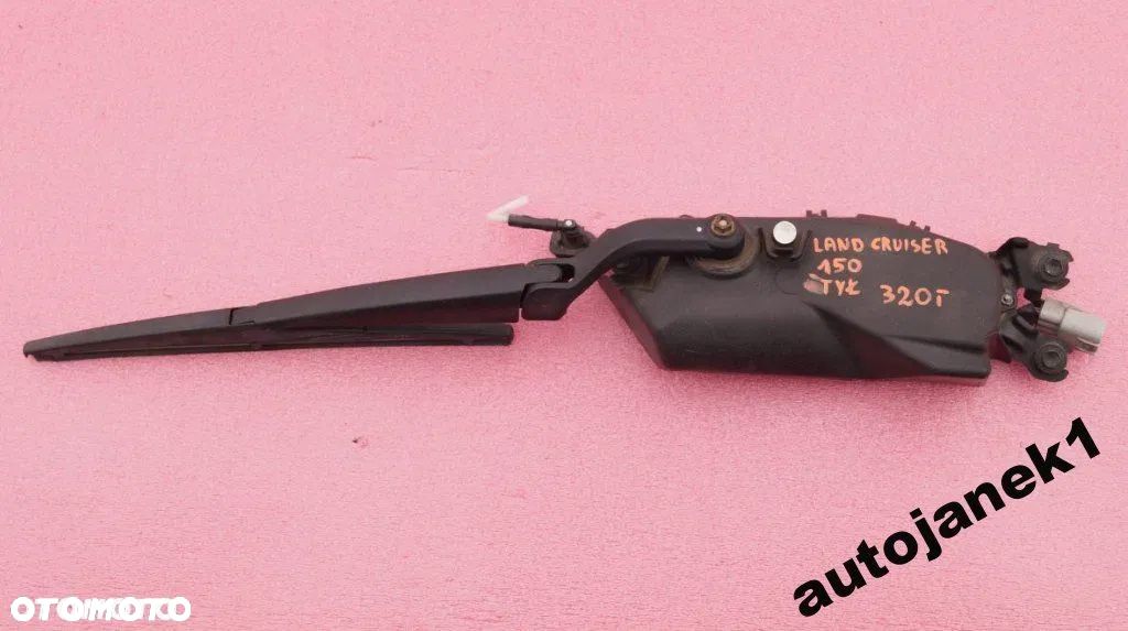 Silnik wycieraczki Land Cruiser 150 849600-0786 - 1