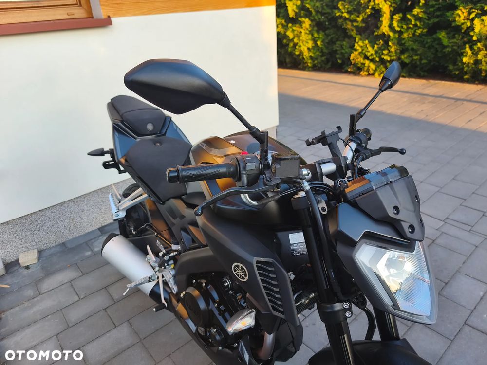 Yamaha MT - 10