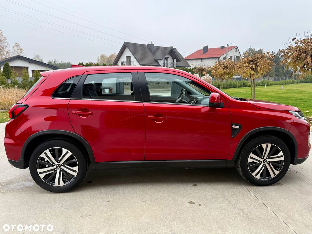 Mitsubishi ASX 2.0 2WD Plus - 14