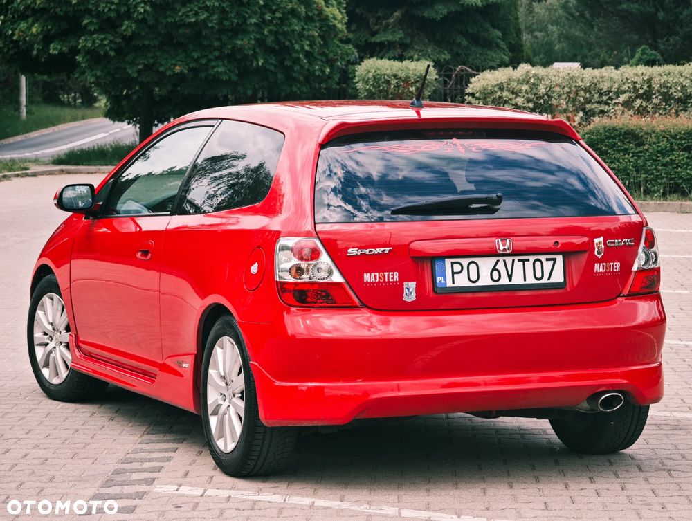 Honda Civic 1.4i Sport Unlimited - 3