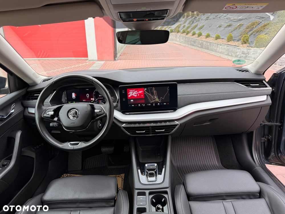 Skoda Octavia 1.4 TSI Plug-In Hybrid Style DSG - 23