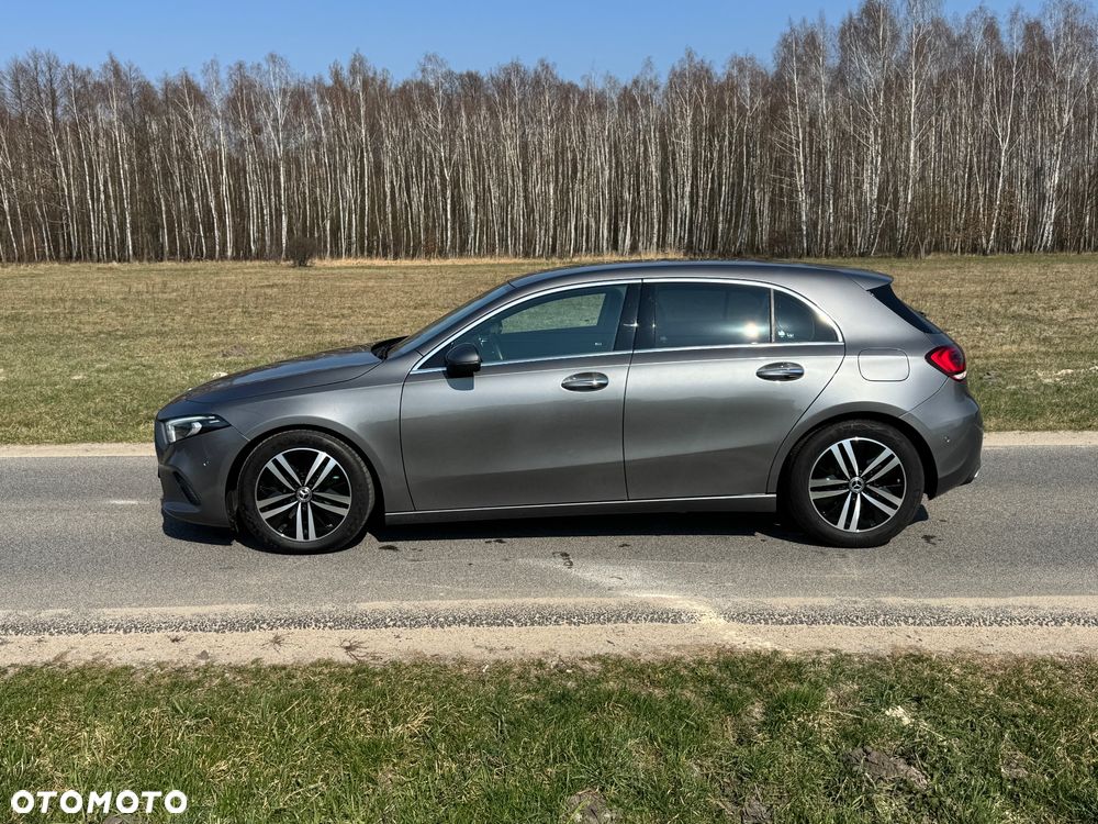 Mercedes-Benz Klasa A 220 d 8G-DCT Advanced Progressive - 5