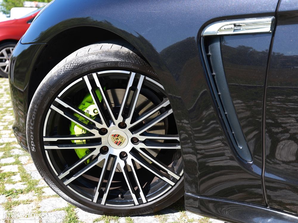 Porsche Panamera Platinum Edition - 7
