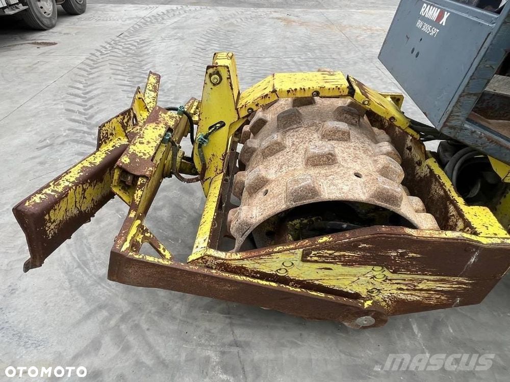 Rammax RW 3005 SPT - 7