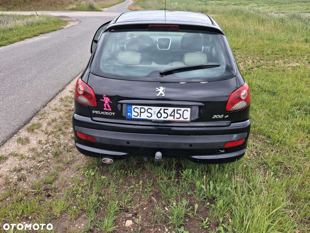 Peugeot 206 plus - 4