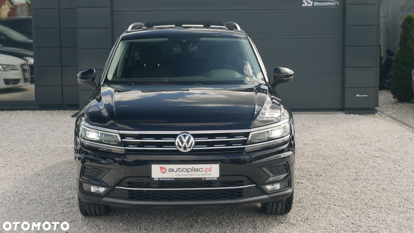 Volkswagen Tiguan Allspace - 3