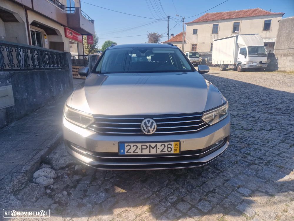 VW Passat Variant
